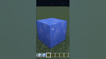 what is the difference between ice packed ice and blue ice in minecraft