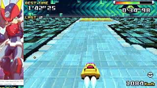 F-Zero Climax Custom Kaizo Trap 1.2 1'21"58