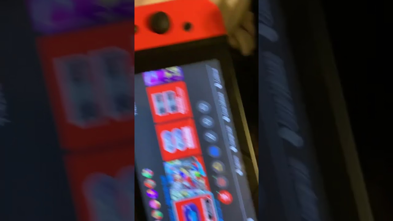 Tobi likes Nintendo Switch