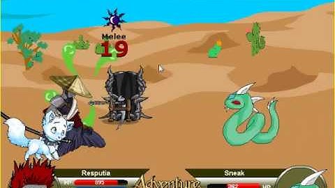 Battleon leveling to 80