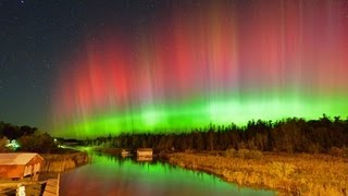Aurora Borealis ... over Leelanau County
Glimpses of the Northern Lights over my favorite county in Michigan from
the storm on the night of October 1-2, 2013
Enjoy!
audio by: Jason Shaw
http://www.audionautix.com/
shot with a Nikon D600
edited with iMovie
clip date/id: 20131002 NorthernLightsFin
https://www.facebook.com/KenScottPhotos
http://www.flickr.com/photos/kenscottphotography/ Aurora Borealis ... over Leelanau County