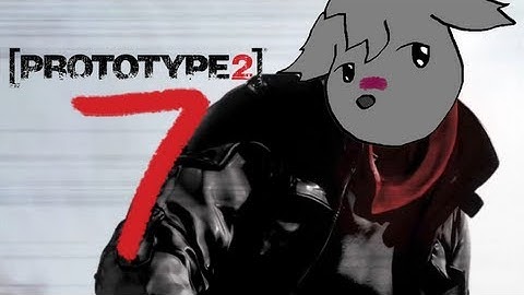 Iziksquirel Gets a Virus in: Prototype 2 [BLIND] - Part 7