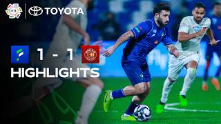Al-Fateh vs Damac highlights (1-1) - Pro League