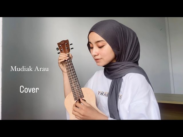 Mudiak Arau - Ria Amelia | Cover by Dinda class=