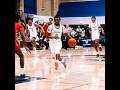 Bronny James😅 #ncaa #basketball