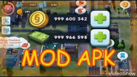How to hack sim city build it (no root completely safe)