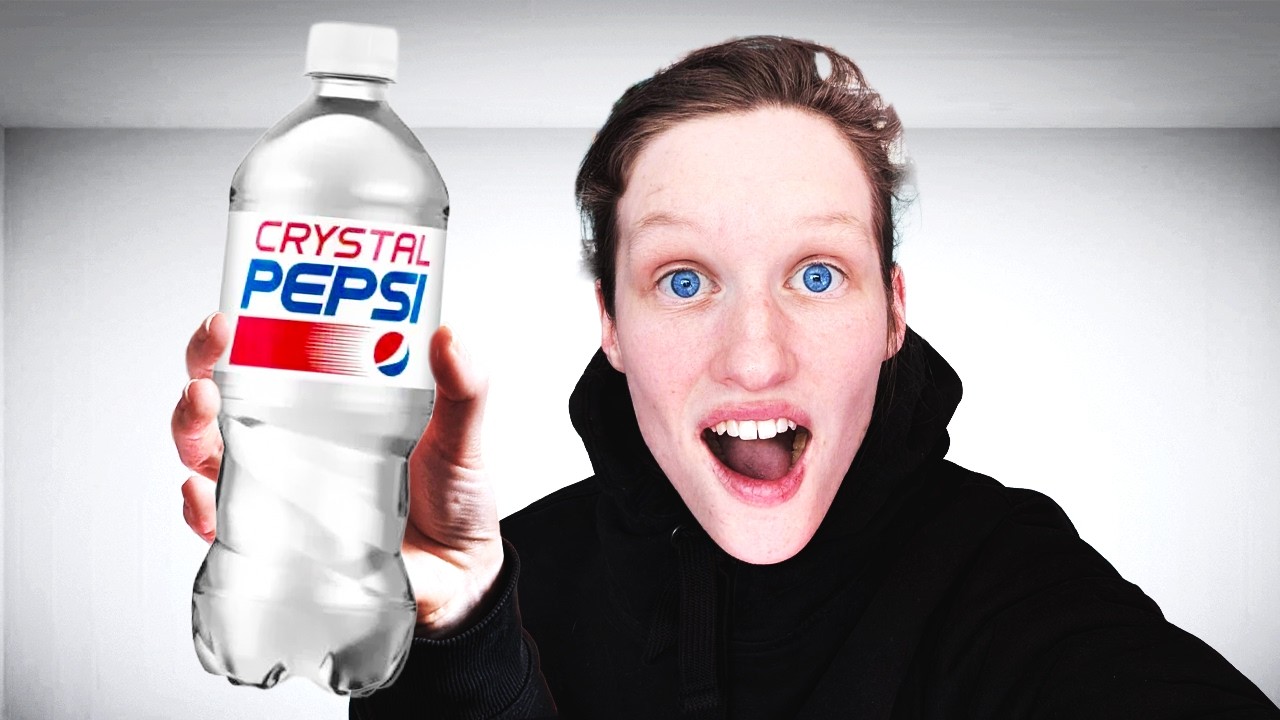I Tried The Craziest Sodas EVER To Exist