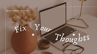 Tim Ross Fix your Thoughts | How its Resonated with me