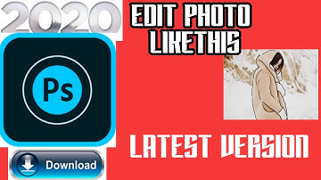 Download PS TOUCH 2020 LATEST version