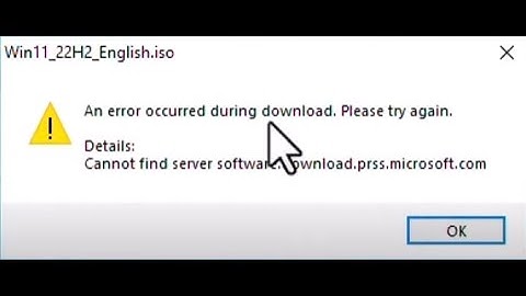 Fix An error occurred during download in IDM  How To Solve an error occurred during download