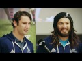 Blues Best Foot Forward | Pt England School Visit