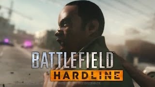 Battlefield Hardline Gameplay Analysis