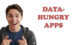 Which Social Media Apps Use The Most Data? screenshot 4