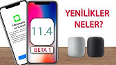تحديث ios 11.4 Beta 1 | نصيحة مهمة قبل التحديث !!! - YouTube