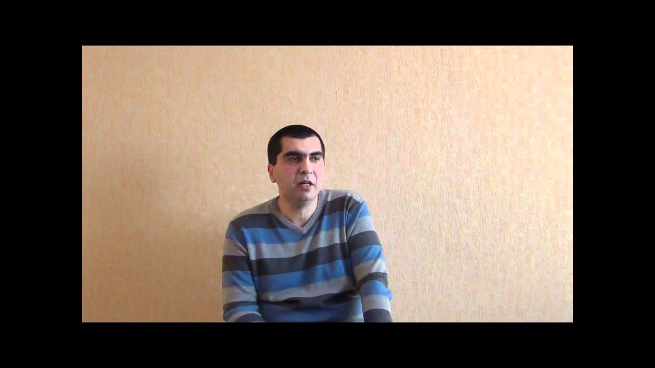 Сатсанг с Гегамом 03.03.12 (часть1)