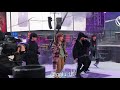 191231 bts make it right  boy with luv rehearsal  new years rockin eve times square nyc