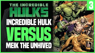 Incredible Hulks &quot;PLANET SAVAGE&quot; | Finale | Hindi/Urdu | Speedtiger