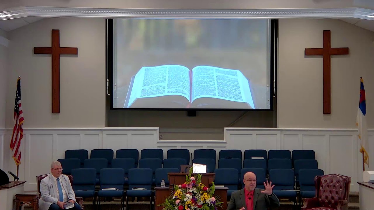 Sunday Worship