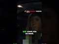 The Moment a Traffic Stop Goes Wrong: Officer Confronts Driver
