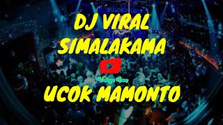 Dj Enak _ Ucok Mamonto - Simalakama (Fvnky Night) 2020!!