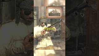 Great DETAIL in COD: World at War.. #callofduty #cod