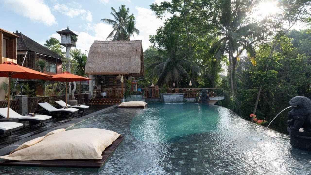 Vije Boutique Resort & Spa, Ubud, Indonesia YouTube
