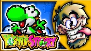 Yoshis Story - A BABY GAME? - DexTheSwede