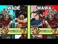 2XKO ▰ WADE (Akali-Ekko) vs WAWA (Yasuo-Ekko) ▰ 2XKO Pro Replays