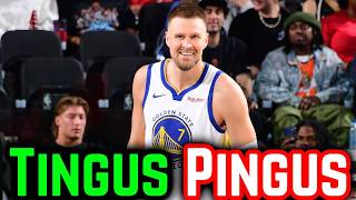 The Golden State Warriors Splash Brothers GRAVITY Is So Crucial
Kristaps Porziņģis provides an intriguing amount of spacing next to Stephen Curry. Let’s fully examine how he helps out the Chef and talk about more. Stay tuned
Thank you for all your support. Even just clicking on the video and tuning in for a little bit means everything. Additionally liking, subscribing, commenting and sharing the channel with a friend means more than you know for the support of my business. For inquiries, please email: akahane31@gmail.com
Subscribe: https://www.youtube.com/channel/UCIZ7RQDub7cuGqcTh9qqwJg
Follow Me On Twitter: https://x.com/dflowhoops
Follow Me On Instagram: https://www.instagram.com/dflowhoops/
The Golden State Warriors Splash Brothers GRAVITY Is So Crucial The Golden State Warriors Splash Brothers GRAVITY Is So Crucial