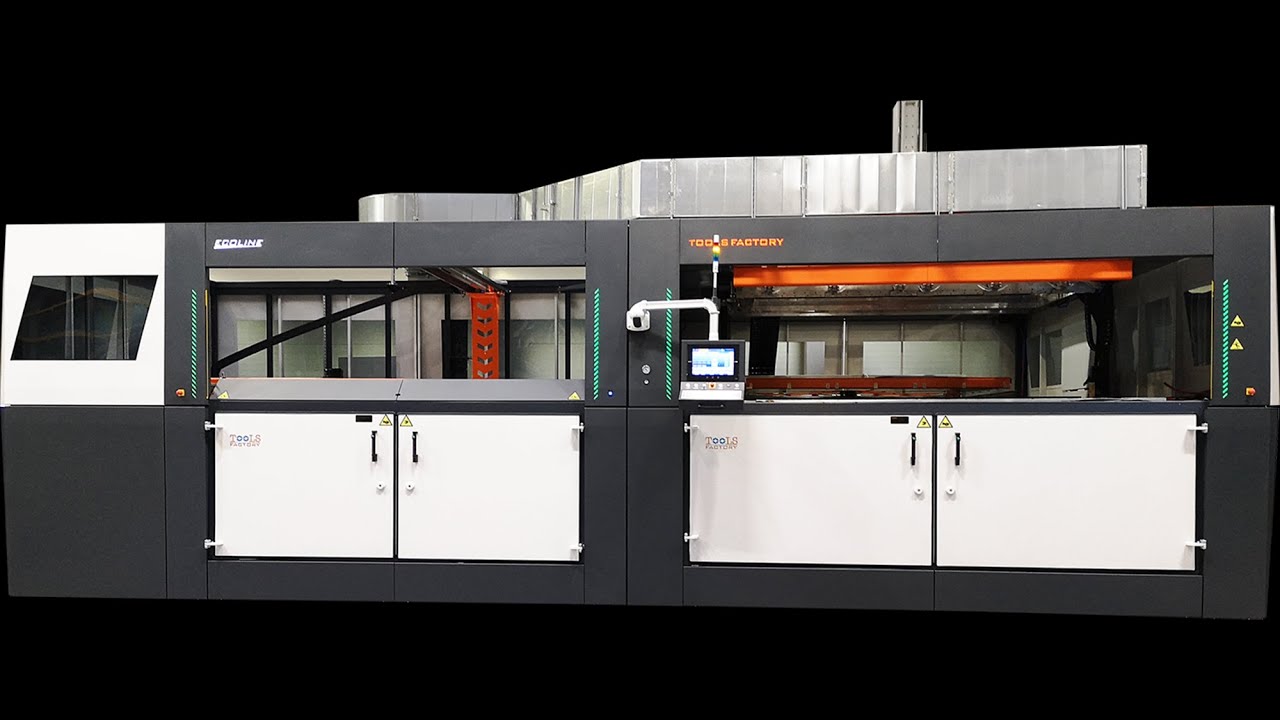 TF ECOLINE 600 SF AFS