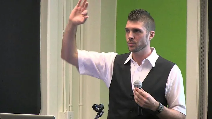 Michael Conover: Information Visualization for Lar...