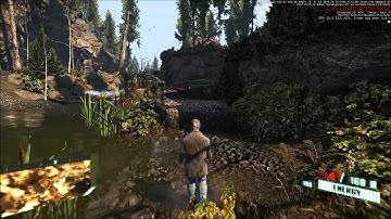 CryEngine 3 Forest SDK Demo Maxed out GTX 680 4GB 1080p