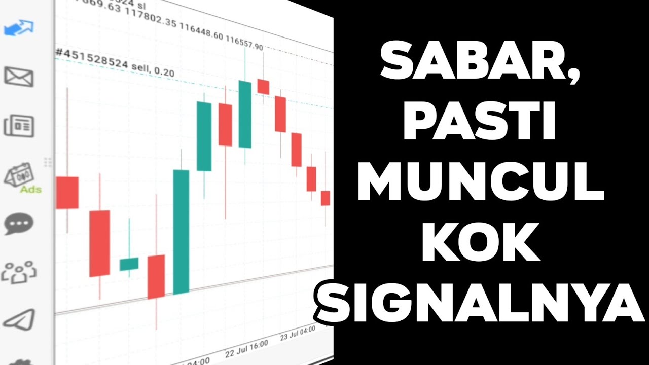 Strategi Trading Yang Sangat Simple, Tapi Sehari Profit Lebih Dari 500$