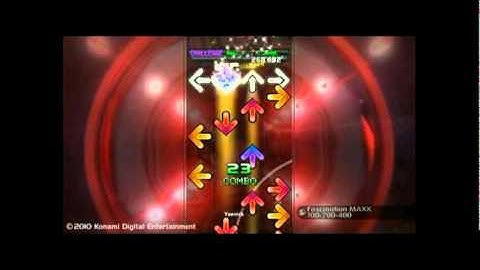 Fascination MAXX challenge