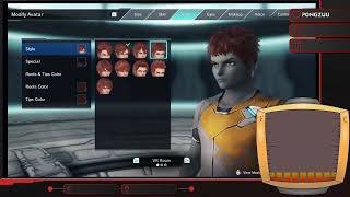 Red Plays: Xenoblade Chronicles X PART 1 [VOD] screenshot 4
