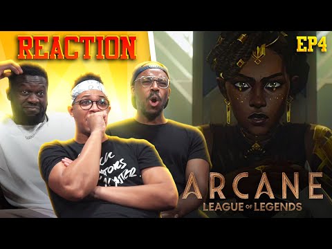 Arcane 1x4 REACTION!! "Happy Progress Day!"