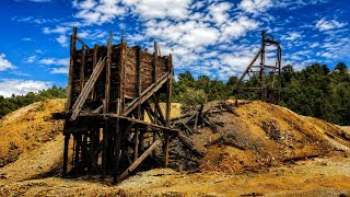 Exploring What's Left Of The Black Pearl Mine