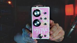 Spectral Fire Holy Island Audio