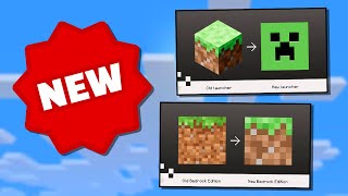 Minecraft Just Changed All Their Logos & Icons End Of An Era...