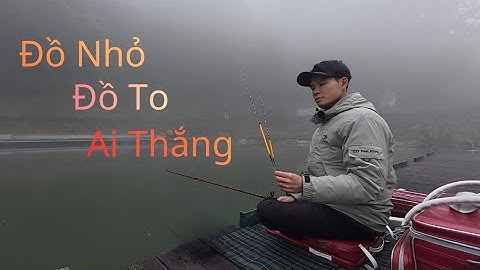 Đồ To Đồ Nhỏ Ai Thắng Ai Nhậy Hơn