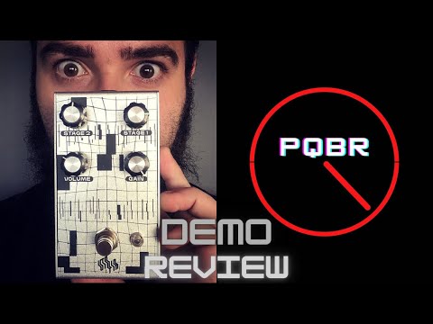 SCI FUZZ Hybrid Limited UTOPIA FX Review Demo PQBR 