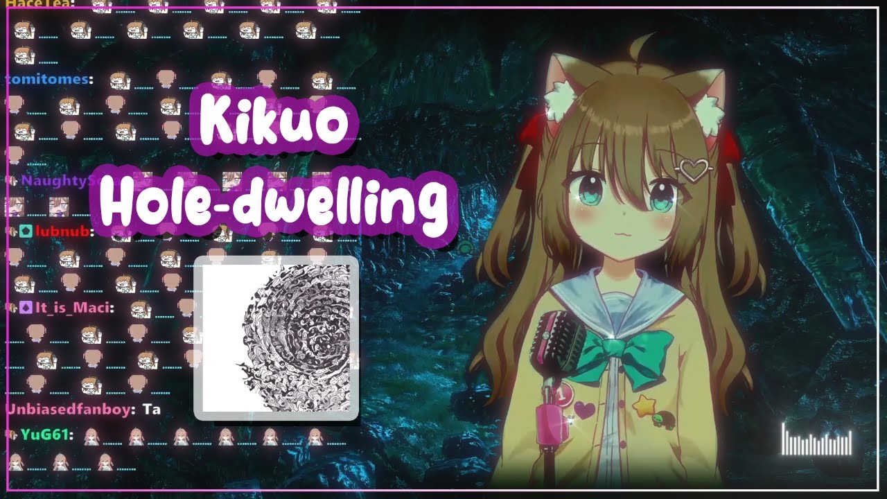 Kikuo - Hole-dwelling(Anagura-gurashi) 