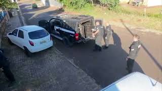 Operação integrada da Policia resulta em quatro...