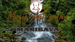 Maribaya @Manik_Dipakusumah #music #remix 
