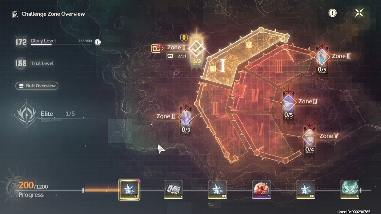 Banners Never Fall Zone 1 | Wuthering Waves 2.4 - YouTube