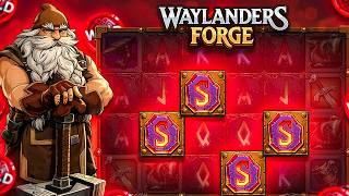 I Tried Waylanders Forge..