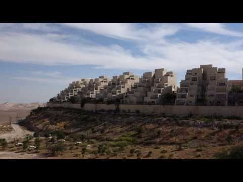 Pondering Israeli Settlements In The West Bank