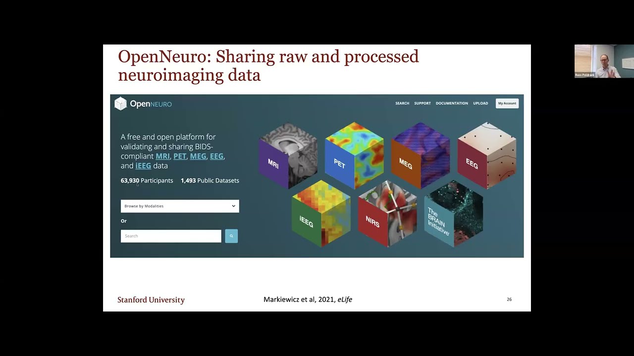 Statistical and AI Methods for Health Data Science Seminar -- Reproducible Neuroscience