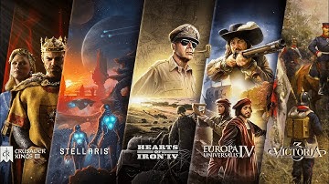 Paradox Grand Campaign Guide