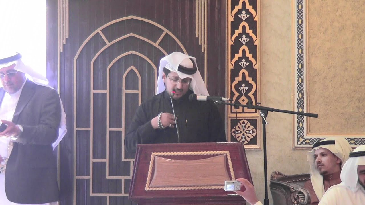 قصيدة محمد بن ديه و يليها قصيدة اللواء محمد بن ناشع.MTS